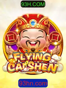 Explorando o Mundo de FlyingCaiShen: Uma Aventura Divina no Universo dos Jogos