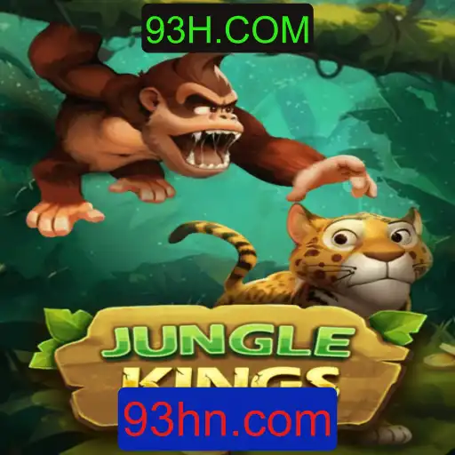 Descubra o Mundo Selvagem de JungleKings: O Novo Jogo de Estratégia